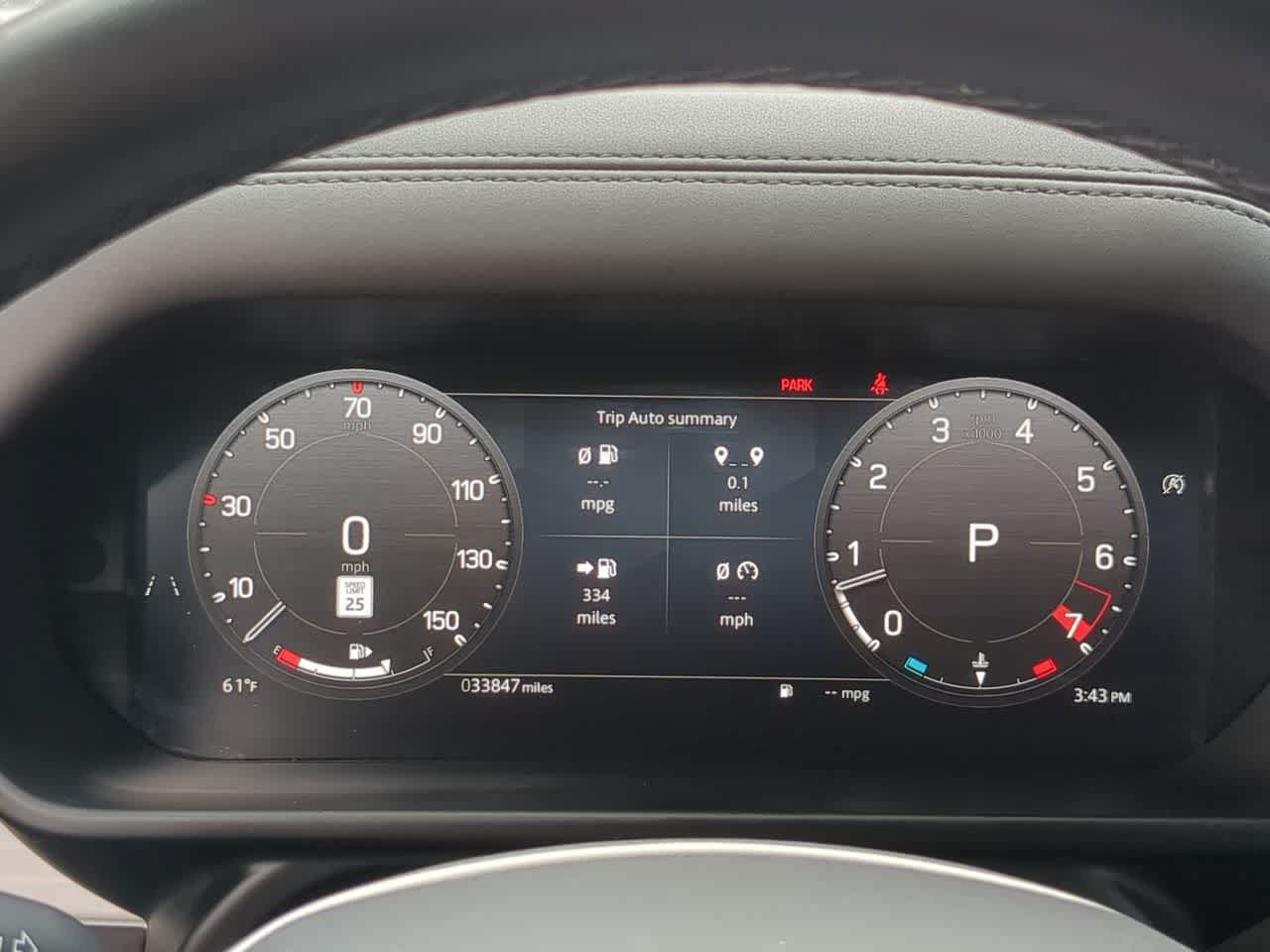 Used 2025 Land Rover Defender 110 S AWD/4WD image 34
