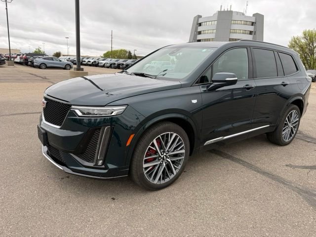Used 2024 Cadillac XT6 Sport w/ Platinum Package AWD/4WD image 6