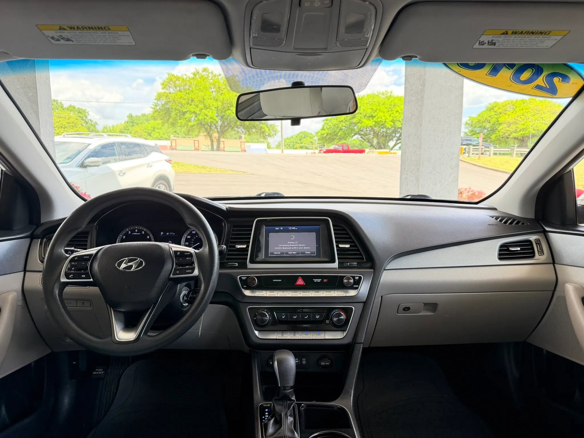 Used 2018 Hyundai Sonata SE FWD image 9