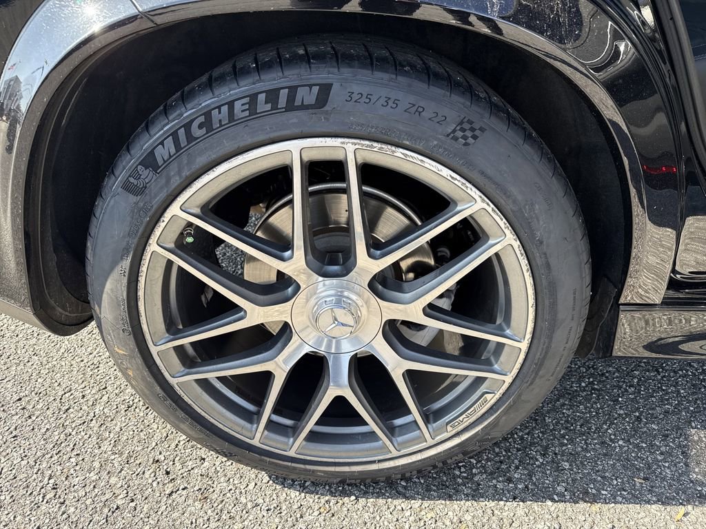 Used 2023 Mercedes-Benz GLE 53 AMG 4MATIC image 17