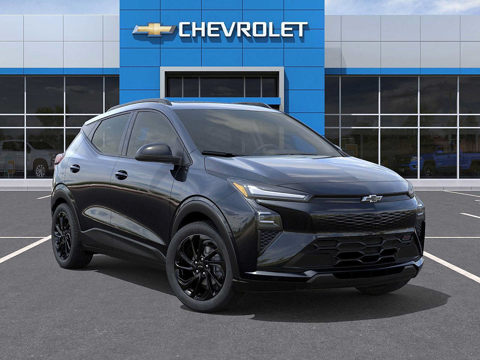 New 2027 Chevrolet Bolt RS w/ Technology Package FWD image 7