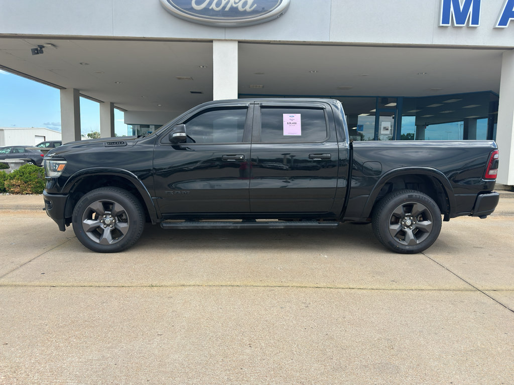 Used 2020 RAM 1500 Big Horn w/ Built-to-serve Edition AWD/4WD image 4
