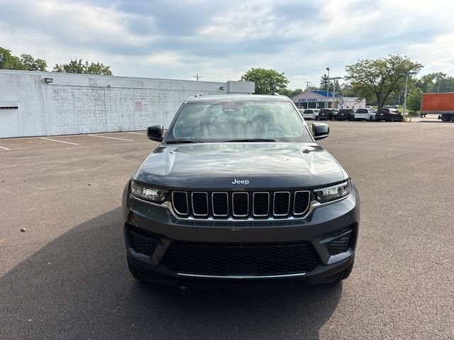 New 2026 Jeep Grand Cherokee Laredo X AWD/4WD image 5