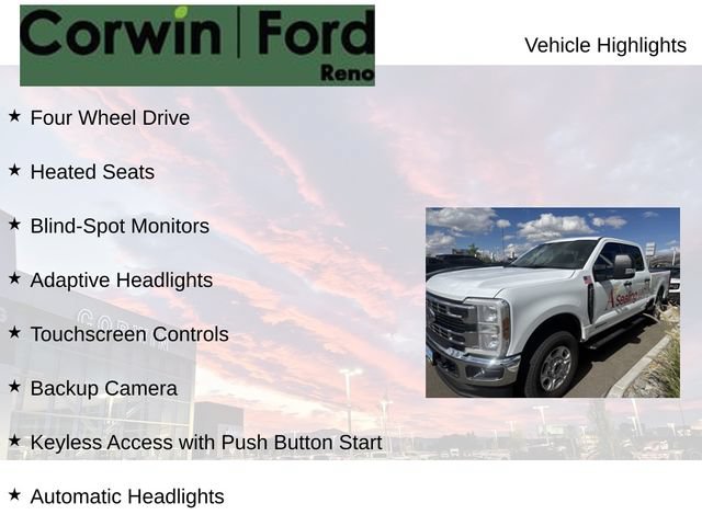 Used 2026 Ford F250 XLT AWD/4WD image 7