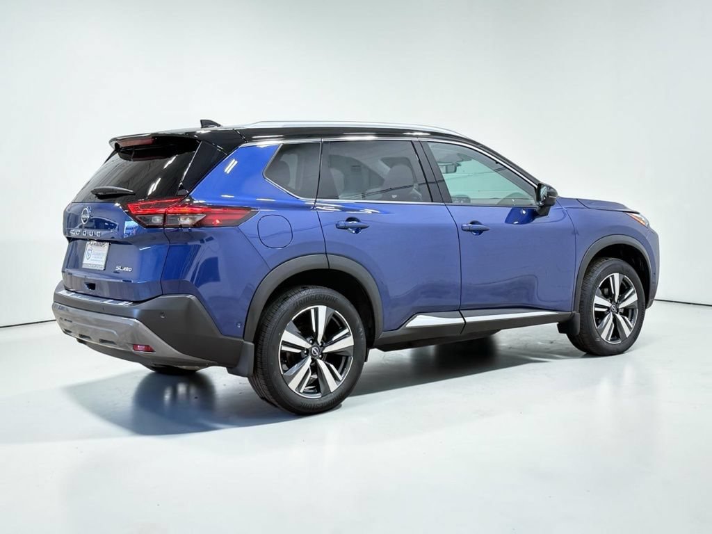 Used 2023 Nissan Rogue SL w/ SL Premium Package AWD/4WD image 12