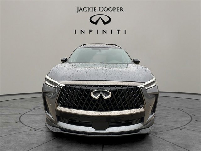 New 2026 INFINITI QX60 Sport w/ Dark Cargo Package image 8
