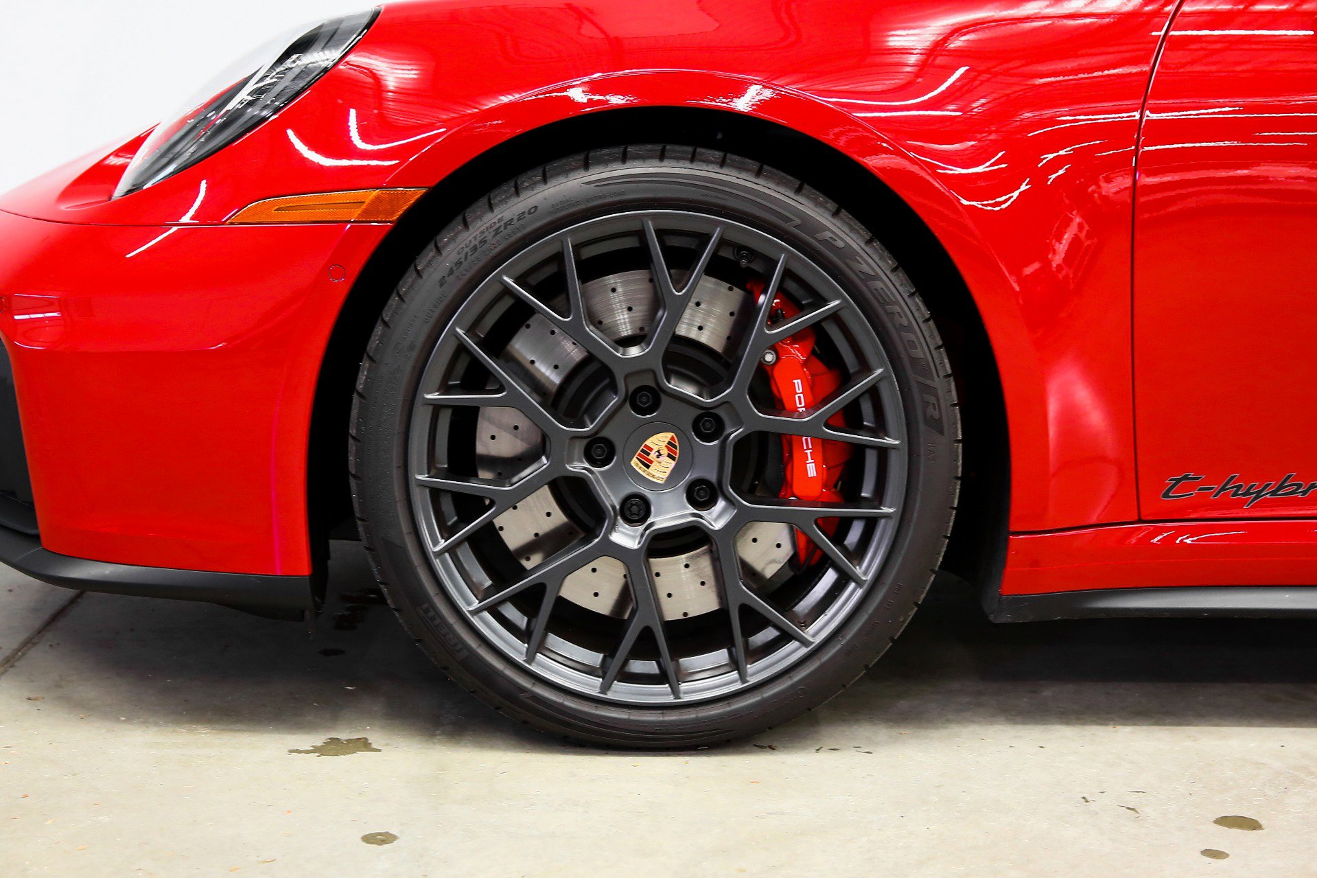 Used 2026 Porsche 911 Targa 4 GTS AWD/4WD image 10