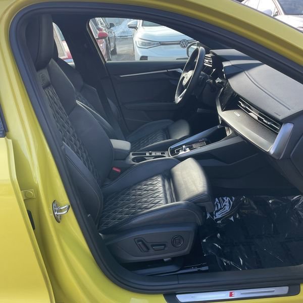 Used 2023 Audi S3 Premium Plus w/ Premium Plus Package image 22
