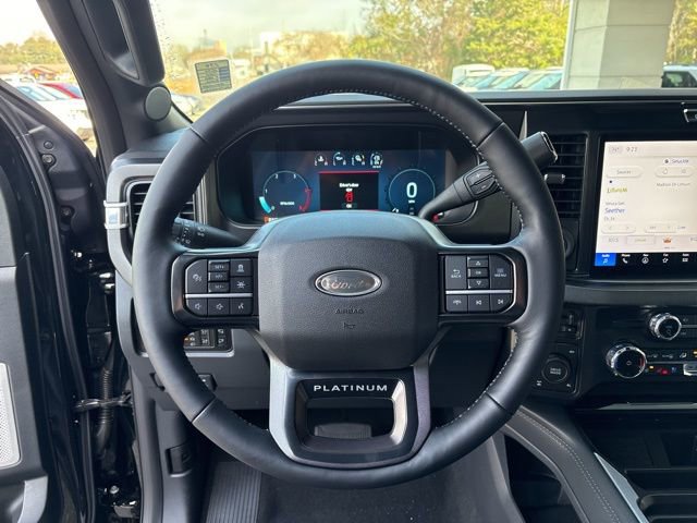 New 2026 Ford F350 Platinum w/ FX4 Off-Road Package image 20