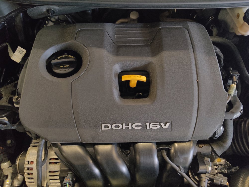 Used 2017 Kia Forte LX FWD image 30