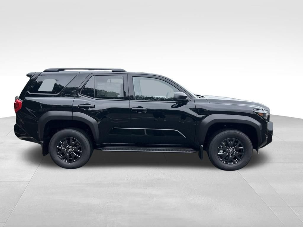 New 2026 Toyota 4Runner SR5 AWD/4WD image 6