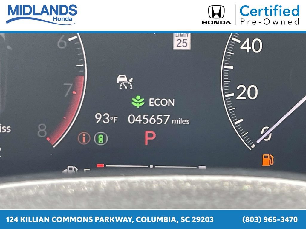 Certified 2024 Honda Civic Sport image 19