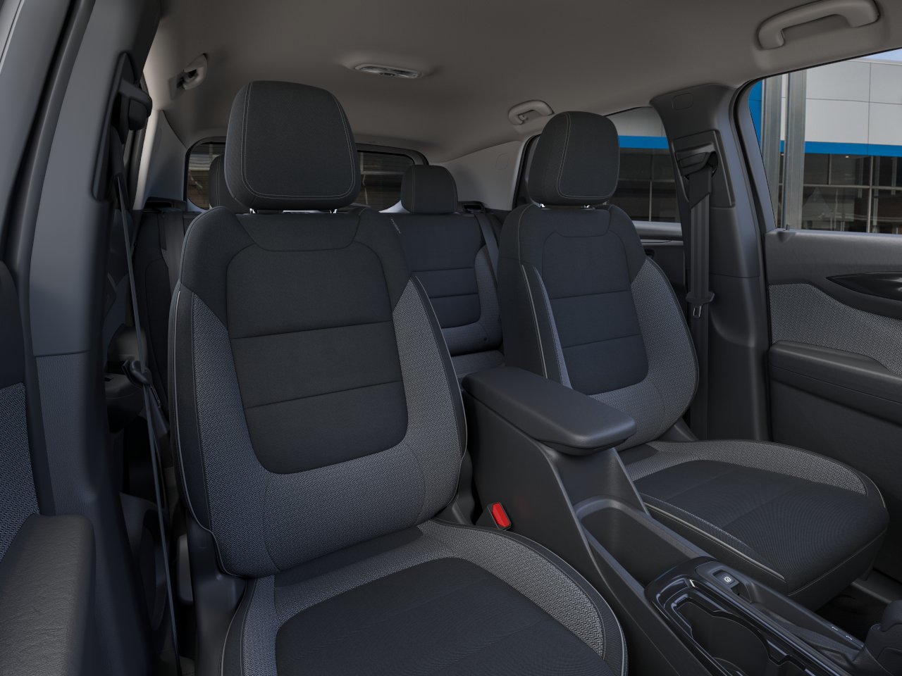 New 2026 Chevrolet TrailBlazer LT AWD/4WD image 40