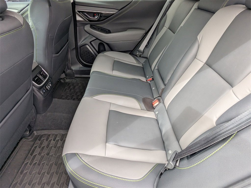 Used 2020 Subaru Outback Onyx Edition XT w/ Popular Package #2 image 18