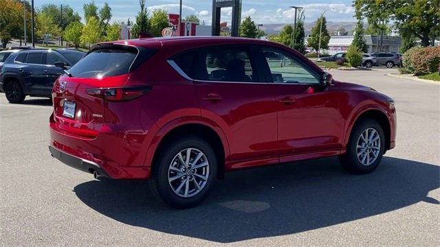 New 2025 MAZDA CX-5 AWD 2.5 S w/ Preferred Package image 2
