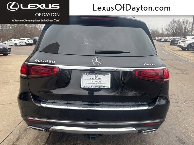 Used 2020 Mercedes-Benz GLS 450 4MATIC image 4