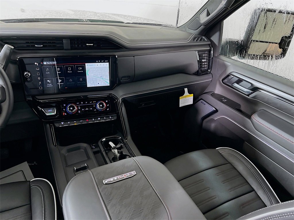 New 2026 GMC Sierra 2500 AT4X image 18