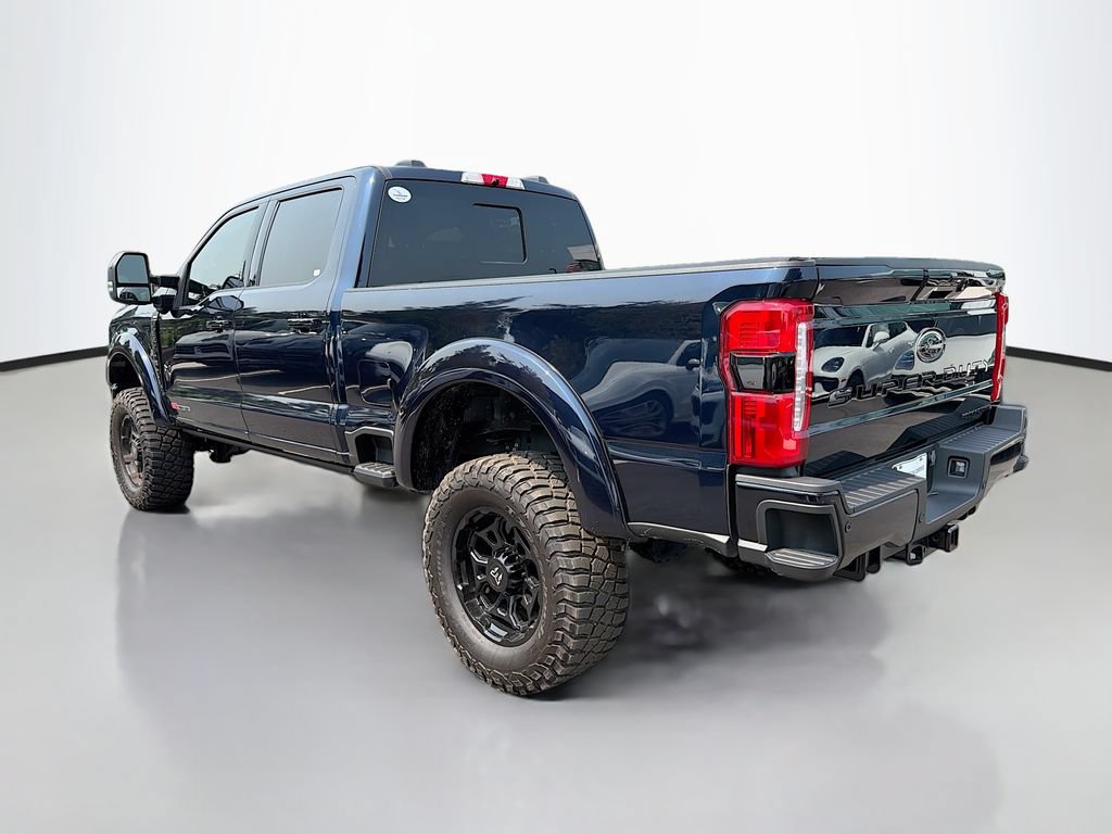 Used 2024 Ford F250 Lariat w/ Lariat Ultimate Package AWD/4WD image 3