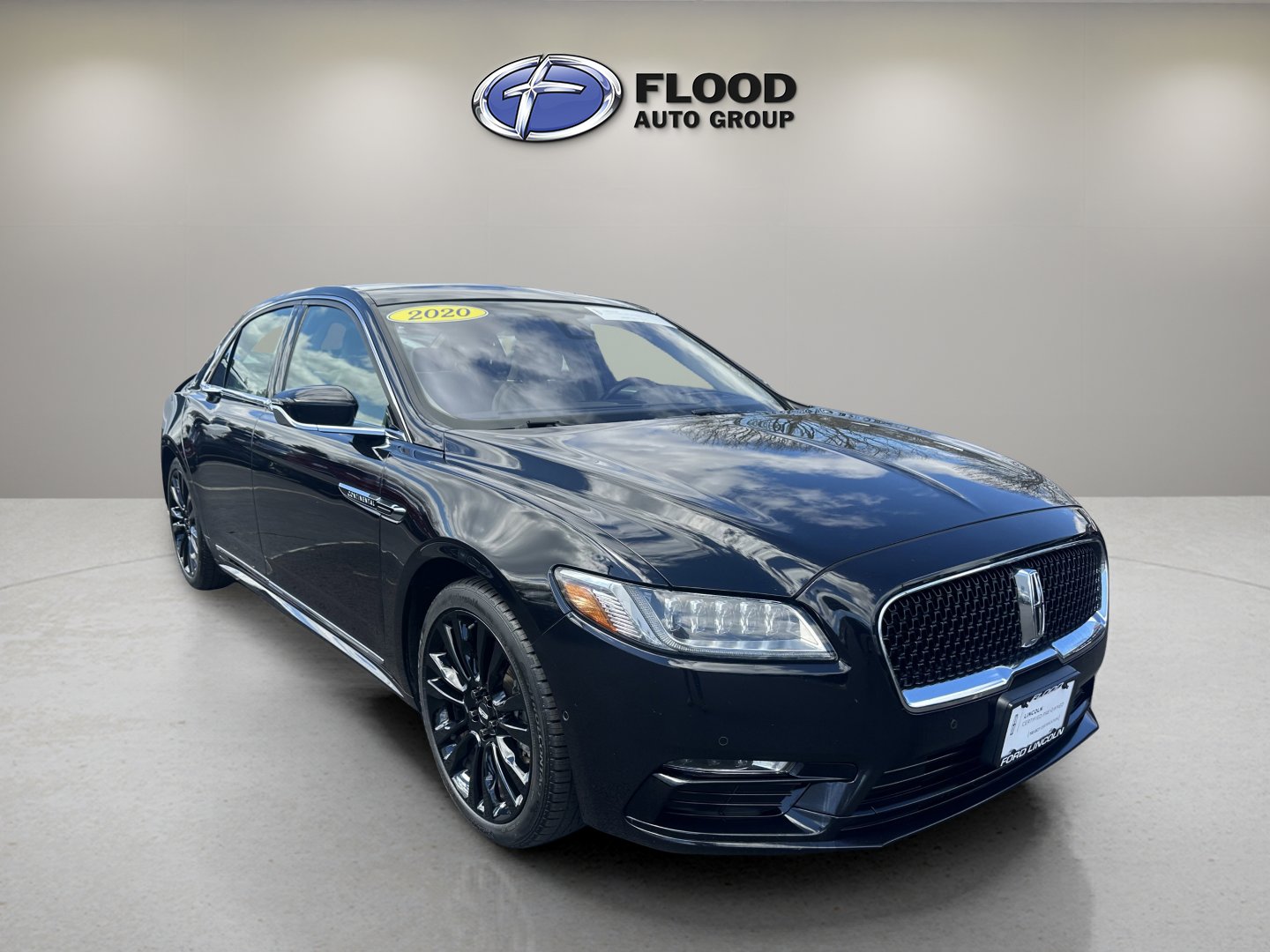 Used 2020 Lincoln Continental Reserve w/ Luxury Package