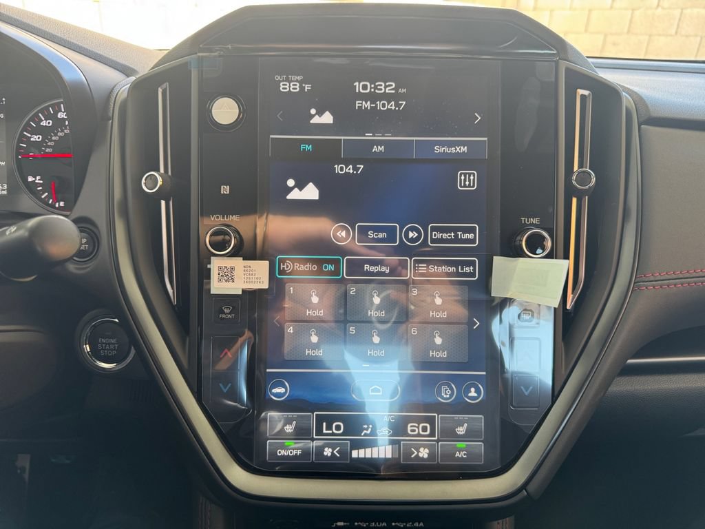 New 2026 Subaru WRX Premium AWD/4WD image 22