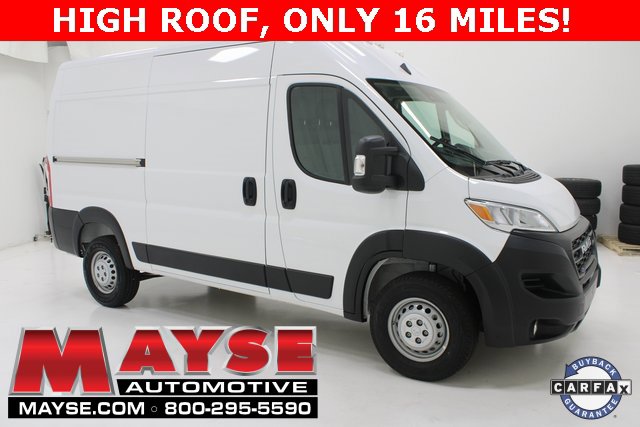 Used 2025 RAM ProMaster 1500 w/ Convenience Group