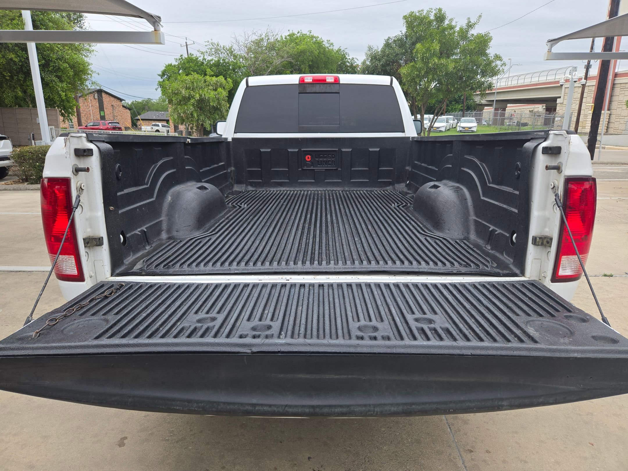 Used 2016 RAM 1500 Tradesman w/ Power & Remote Entry Group RWD image 23