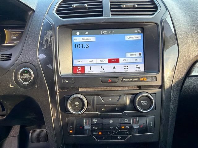 Used 2018 Ford Explorer XLT w/ Equipment Group 202A AWD/4WD image 25
