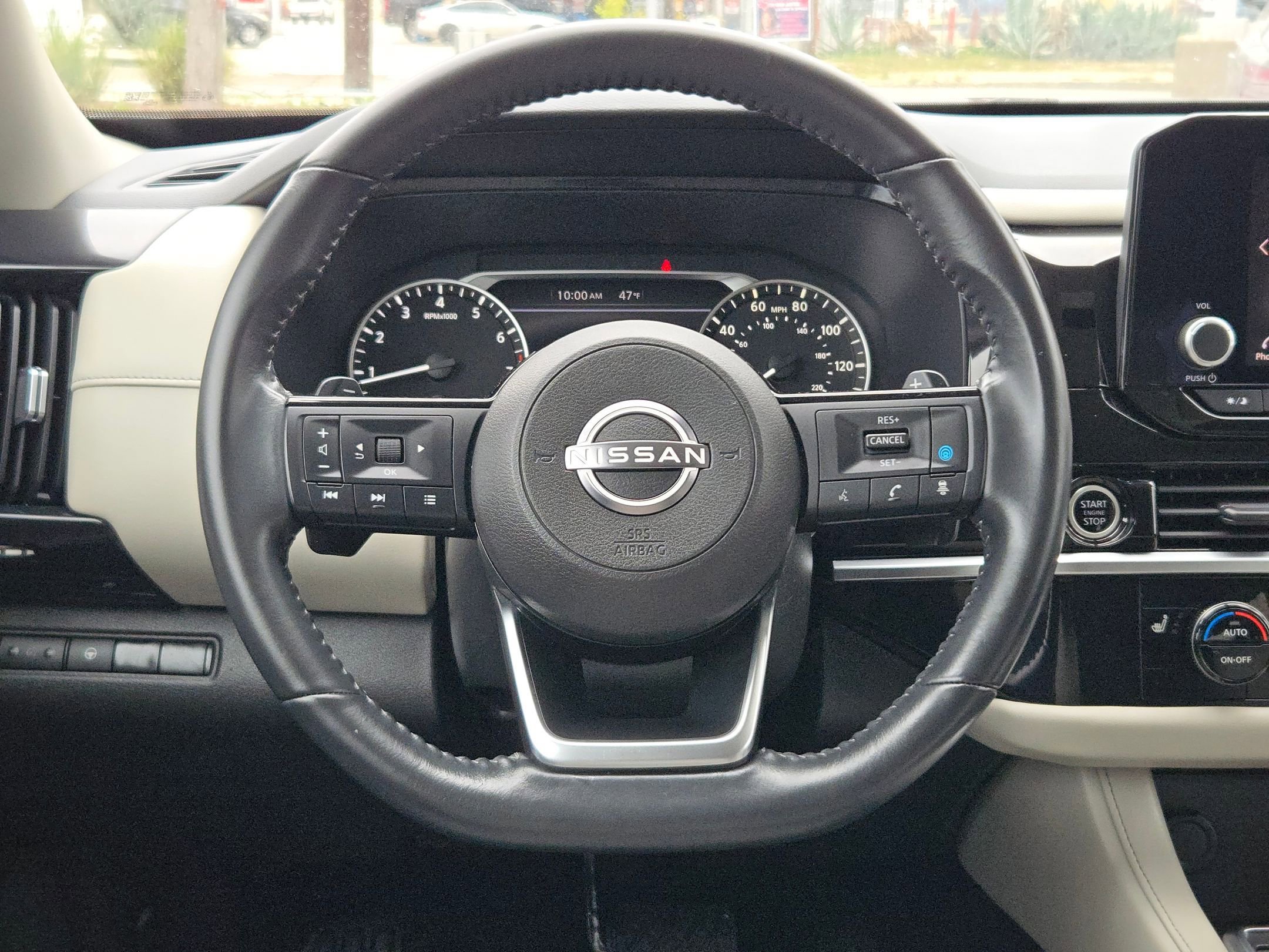 Used 2023 Nissan Pathfinder SV image 20