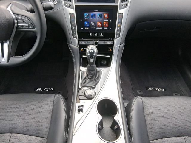 Certified 2022 INFINITI Q50 Luxe w/ Cargo Package AWD/4WD image 15