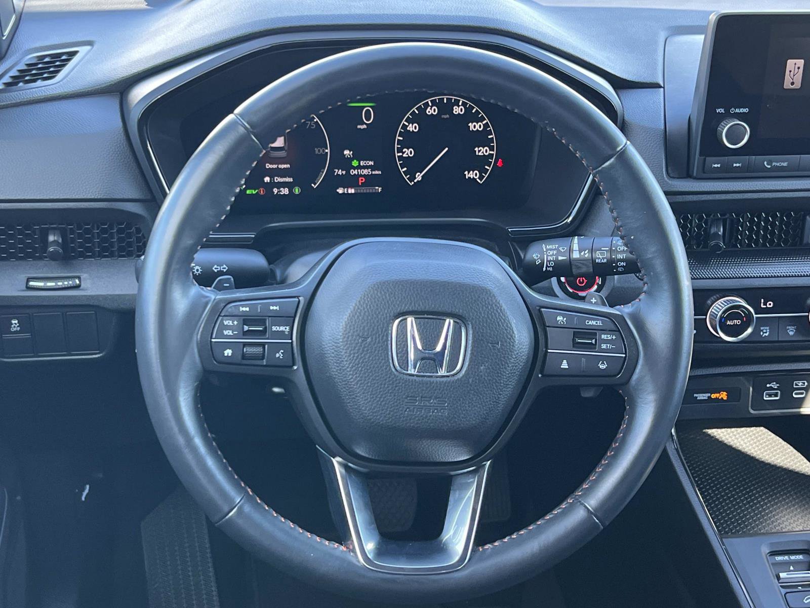 Certified 2024 Honda CR-V Sport image 8