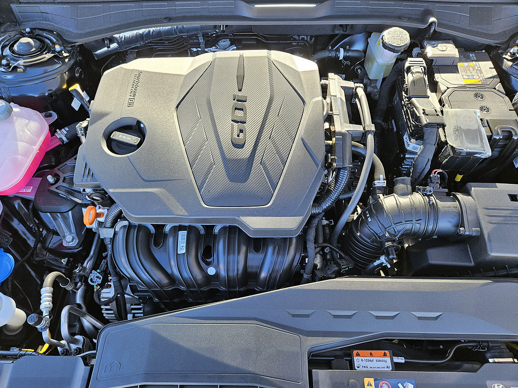 New 2026 Hyundai Sonata SE FWD image 30