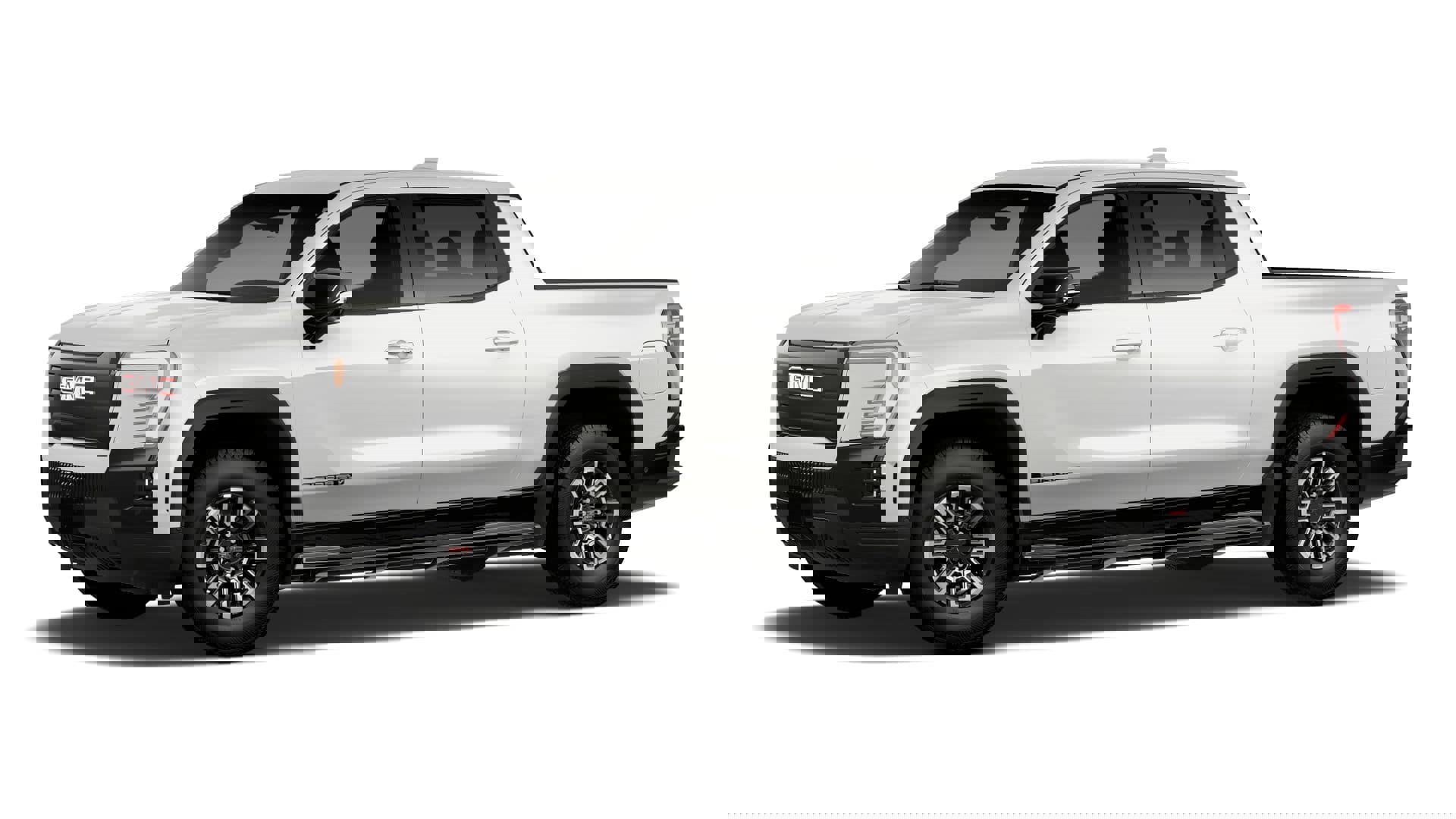 New 2026 GMC Sierra EV Elevation image 28