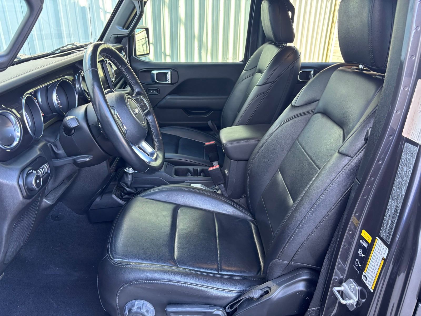 Used 2021 Jeep Wrangler Unlimited Sahara image 13