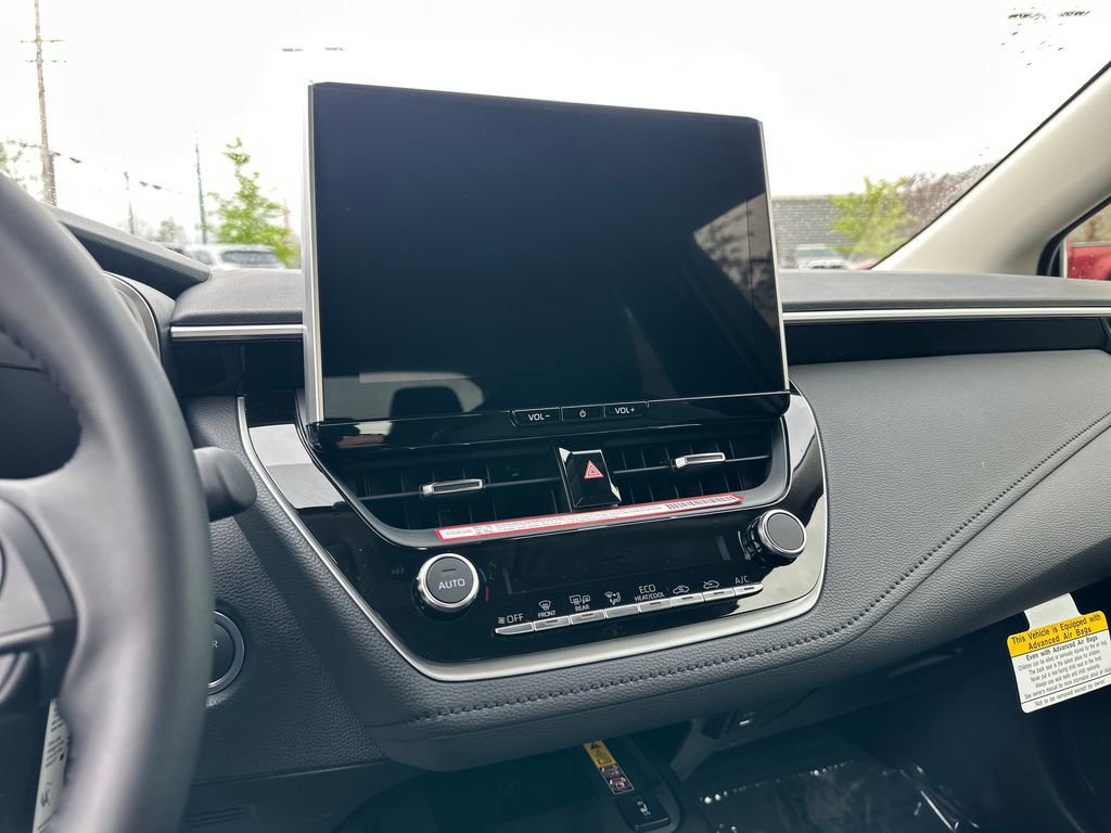 New 2026 Toyota Corolla XLE FWD image 22