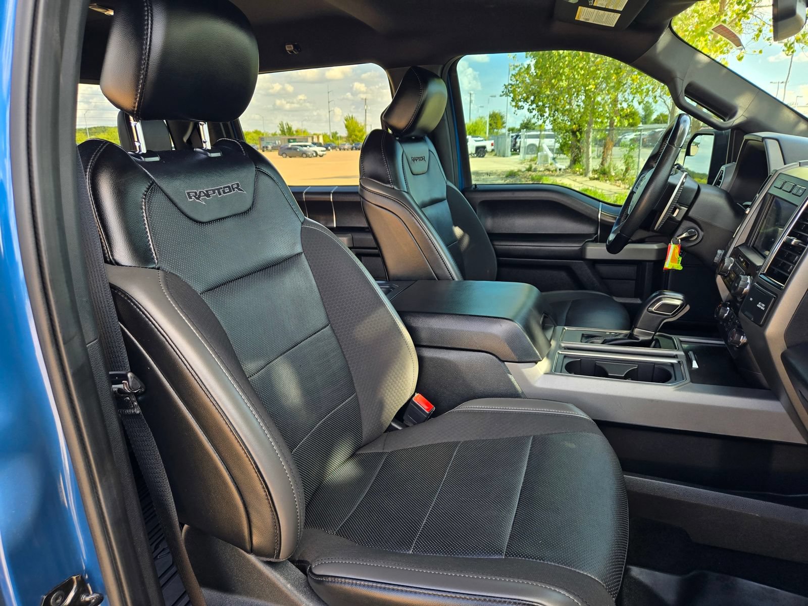 Used 2019 Ford F150 Raptor w/ Equipment Group 801A Mid AWD/4WD image 26