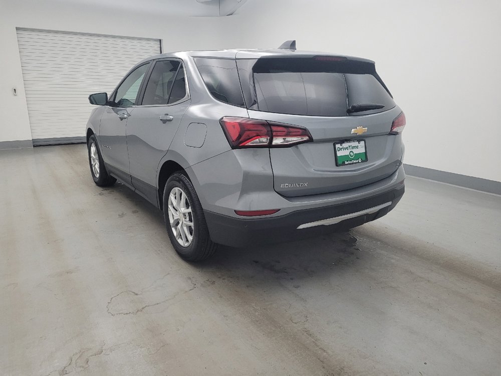Used 2024 Chevrolet Equinox LT w/ LPO, Floor Liner Package FWD image 5