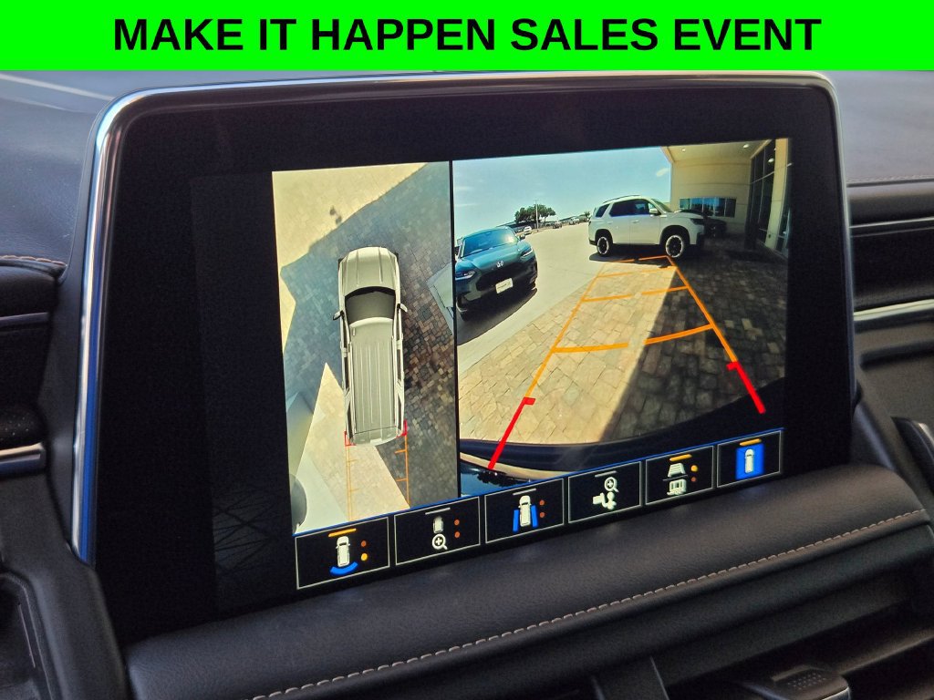 Used 2024 GMC Yukon AT4 w/ AT4 Premium Plus Package AWD/4WD image 38