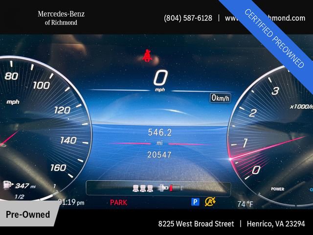 Certified 2024 Mercedes-Benz GLC 300 4MATIC image 17