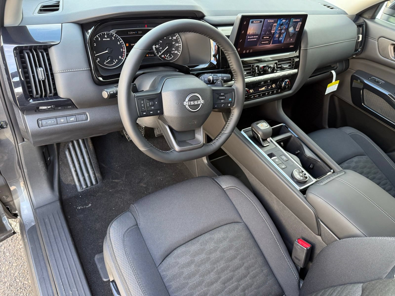 New 2026 Nissan Pathfinder SV AWD/4WD image 11
