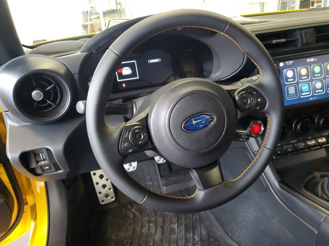 New 2026 Subaru BRZ Series.Yellow image 22