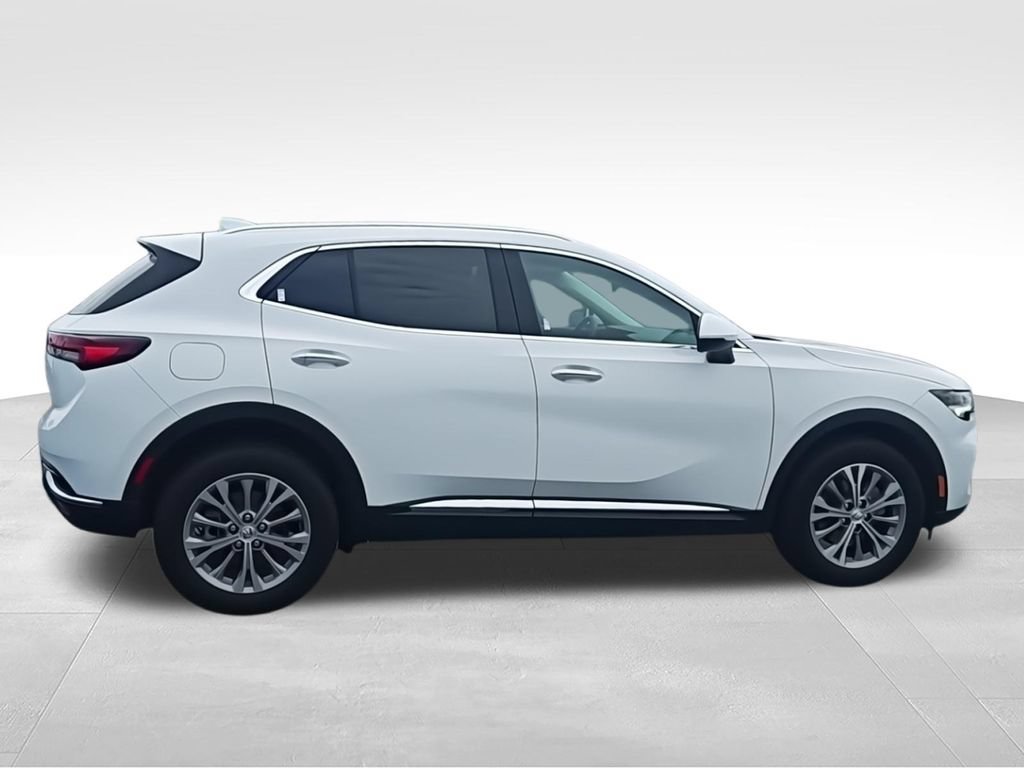 Used 2022 Buick Envision Preferred FWD image 11