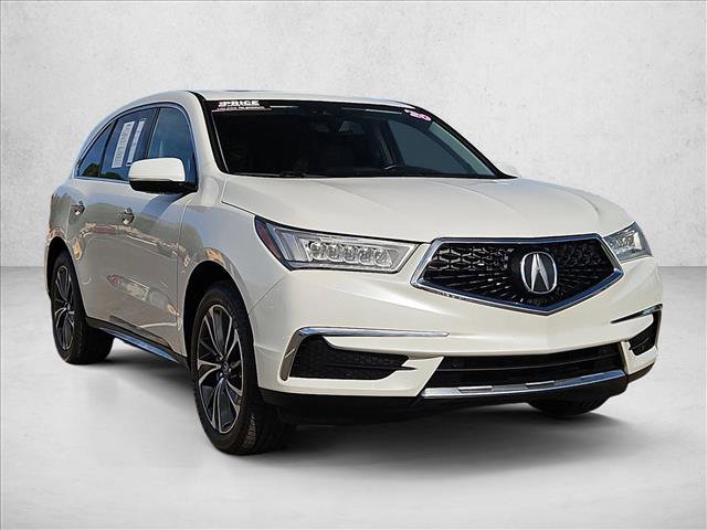 Used 2020 Acura MDX FWD w/ Technology Package image 3