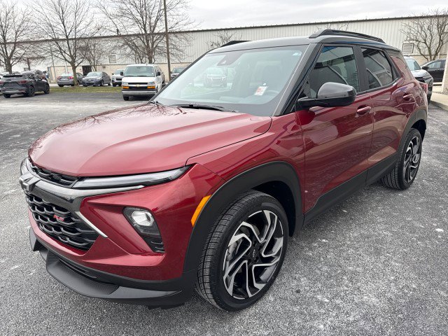 Used 2024 Chevrolet TrailBlazer RS image 7