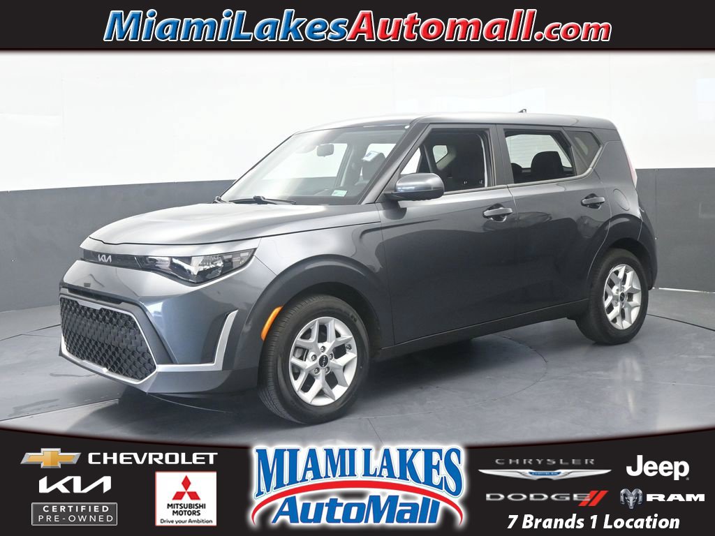 Used 2024 Kia Soul LX w/ Option Group 015 FWD 360° Tour