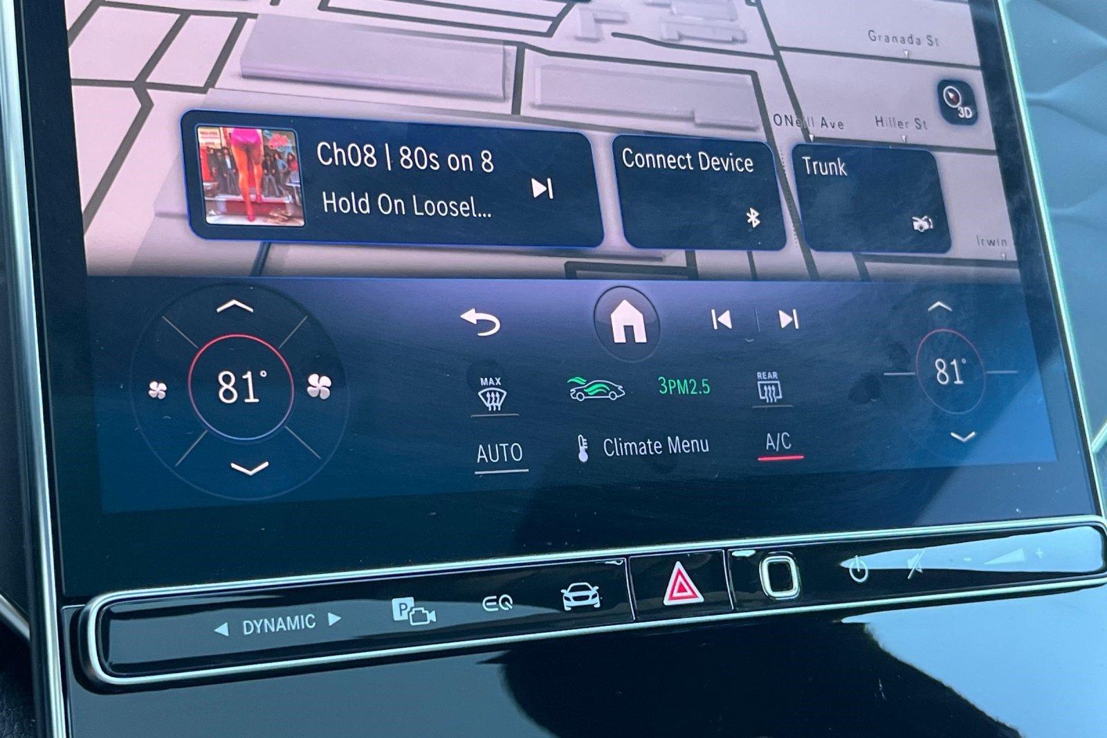 Certified 2023 Mercedes-Benz EQS 450+ 4MATIC Sedan image 28