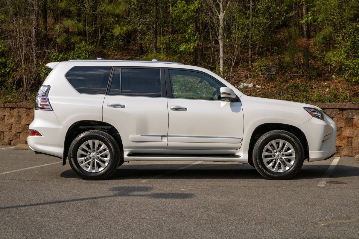 Used 2018 Lexus GX 460 Premium AWD/4WD image 4
