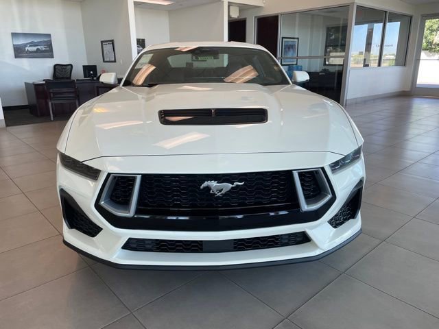 New 2025 Ford Mustang GT Premium w/ 60th Anniversary Package image 8