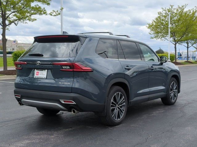 Certified 2025 Toyota Grand Highlander AWD Hybrid image 5