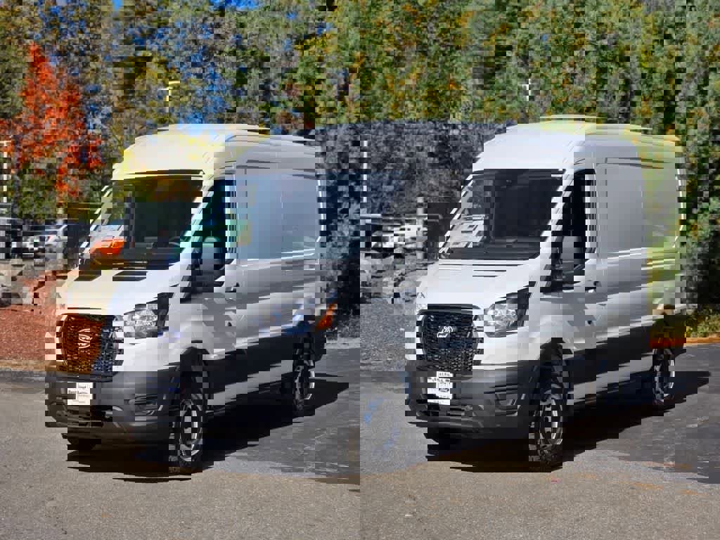 New 2026 Ford Transit 250 148 Medium Roof image 5