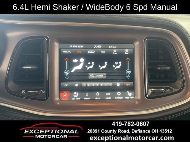 Used 2022 Dodge Challenger R/T Scat Pack image 44